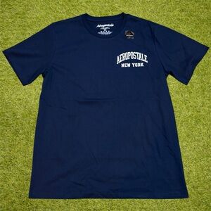 Aeropostale navy blue New York City t-shirt Size Large